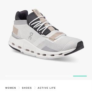 On Cloudnova Sneakers